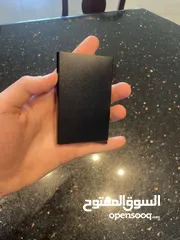  3 Card Holder Wallet Aluminum