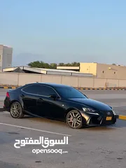  3 لكزس is350 موديل 2019 للبيع أو البدل بكامري