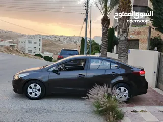  5 كيا سيراتو موديل 2018 وفل اتوماتيك شاشه وكاميرا