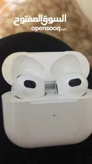  3 AirPods apple 4