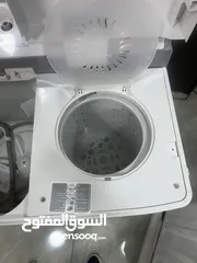  3 غساله ناشونال ايكو ستار المميزه حجم صافي 16 ك سعر حرق