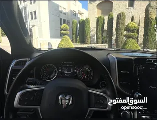  6 Dodge Ram 2021 Eco Diesel – Black Edition auto score B+ دودج رام ديزل 2021 اوتو سكور B+