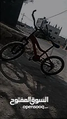  4 بسكليت مستعمل للبيع