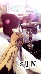  17 رسم حنة احترافي (الخدمة المنزلية متوفرة)