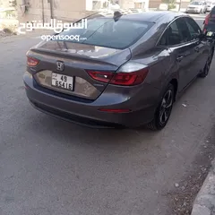  5 اسم الاعلان هوندا انسيت 2021