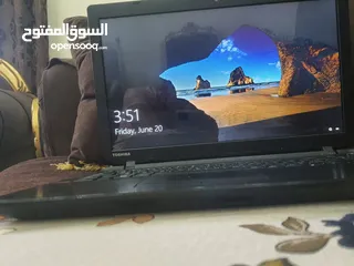  8 لاب تب توشيبا مستعمل ل البيع الضروري بسعر رخيص لاني محتاج المصاري ضروري جدا