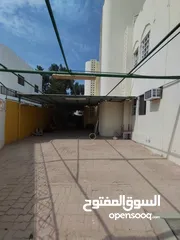  3 5 Rooms Commercial Villa for Rent in Madinat Sultan Qaboos REF:1060AR