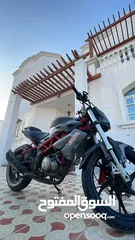  1 Benelli motorcycle دراجه بينيلي