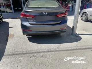  3 النترا AD 2018 وارد وكالة ومالك اول من الوكالة بحالة ممتازة للبيع كاش فقط