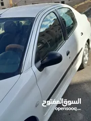  6 بيجو 206 2010 سيدان للبيع بشكل مستعجل