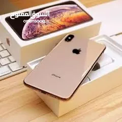  1 ايفون Xs max ذاكره 512 مبدل فقط بطاريه السعر 385