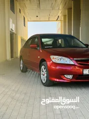  15 هوندا سيفك 2005