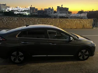  3 هونداي ايونيك هايبريد 2022