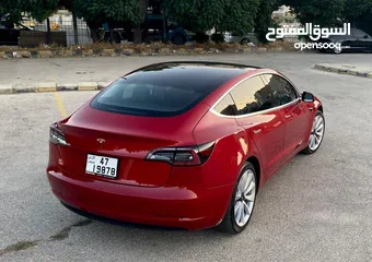  15 تيسلا Model3 2020 مميزه كاش او اقساط