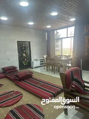  7 شقه أجار عجلون اشتفينا