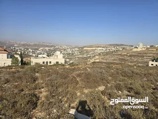 4 ارض مربعه الشكل اطلاله جميله تصلح لبناء فيله وللأساثمار