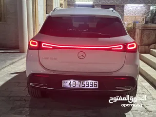  4 مرسيدس بنز Mercedes AQA 2021