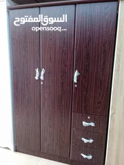  4 3 Door Cupboard