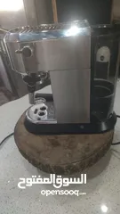  4 ماكينة قهوة اسبرسو  delonghi dedica ec685