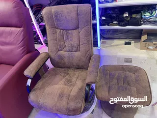  13 كراسي مكتب وكراسي ركلاينر وصوفابد اروبي من امازون