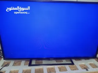  3 شاشه 50 بوصة جي كارد عادي مش سمارت