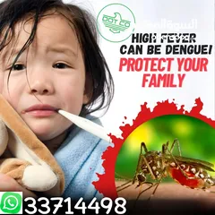  2 Garanteed service pest control and cleaning services