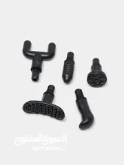  9 جهاز مساج فرد المساج 6 رؤوس و 5 سرعات شحن تدليك مساج الجسم و العضلات رجاج