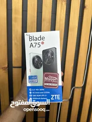  2 ZTE Blade A75 5g 8+128 gb new