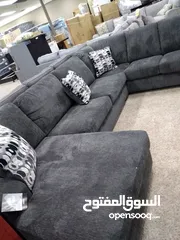  5 كورنر امريكي تفصيل حسب الطلب اطقم كنب وكورنر