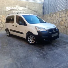  9 بيجو بارتنر tb