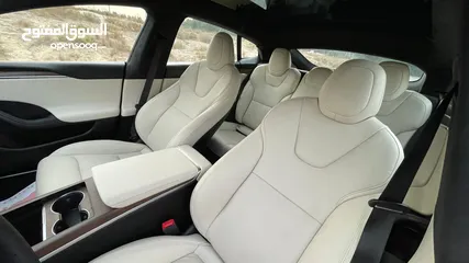  8 TESLA MODEL S LONG RANGE 2023 CLEAN CAR