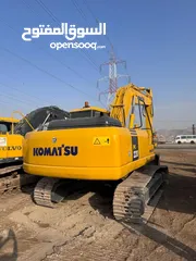  3 Excavator PC220-7 2008