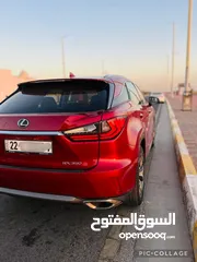  5 لكزس 2017 rx350