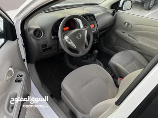  10 Nissan suuny نيسان صني 2021