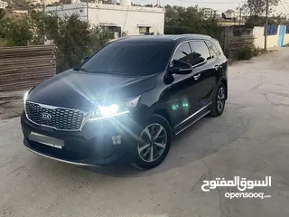  4 سورينتو 2018 بسعر مميزز