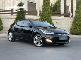 15 هيونداي فولستر 2012 بحالة الشركه للبيع