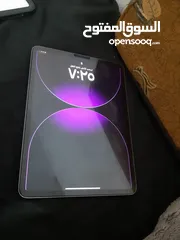  2 آيباد برو حبه نضيفه للبيع
