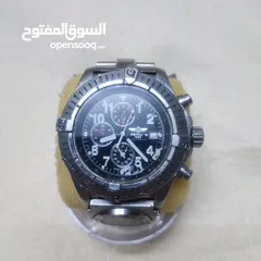  2 ساعة بريتلنج مع UTC