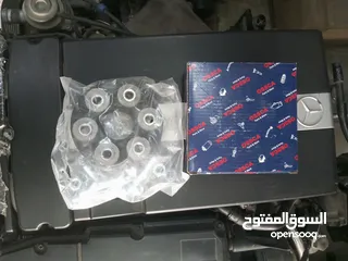  29 متوفر جميع انواع قطع غيار السيارات مرسيدس جديد ومستعمل