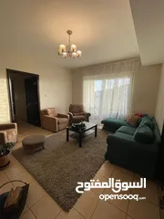  11 شقة مفروشه فاخره للإيجار في دير غبار طابق اول 270 م