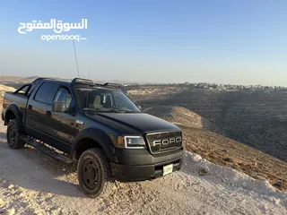  4 FORD F-150 XL - 2008