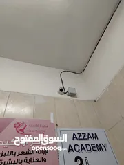  10 مكتب/شقة/ استديو /عيادة غرفتين وصالة ومطبخ وحمام طابق ثاني شرق دوار القبة للايجار او البيع من المالك