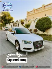  3 AUDI A3 2016- Zero Accident Car