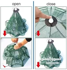  7 شبكة صيد سمك للبيع
