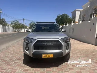  1 Toyota 4Runner 2019 - 7 Seats - For Sale