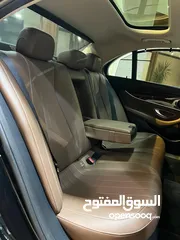  18 مرسيدس E350 2018 plug in Hybrid وارد شركه توفيق غرغور مالك شخص فحص كامل بحاله الوكاله فل بانوراما