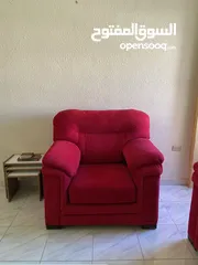  2 طقم كنب تفصيل بحال الجديد للبيع