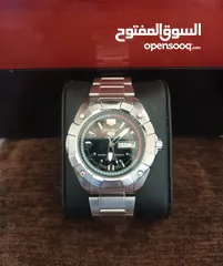  1 ساعة يابانية نوع SEIKO 5 SPORTS