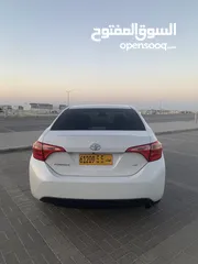  5 Toyota corolla LE 2019 تويوتا كورولا