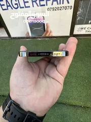  16 iPhone 13 Pro Max 256 GB المفتوح ولا مصلح شرق اوسط